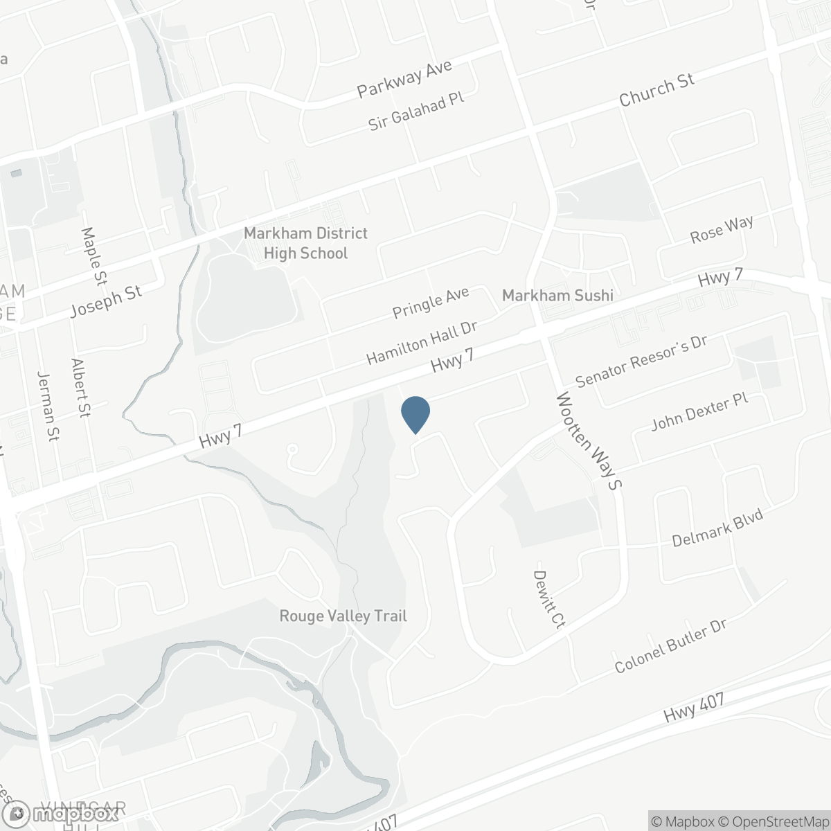 41 CAPTAIN ARMSTRONG LANE, Markham, Ontario L3P 3E1